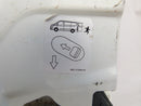 FORD TRANSIT LWB LOW ROOF 13-22 GENUINE REAR DOOR PANEL RIGHT DRIVER SIDE