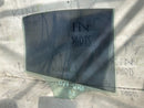 BMW 3 SERIES F30 SALOON 12-18 REAR DOOR LEFT PASSENGER SIDE WINDOW GLASS GENUINE