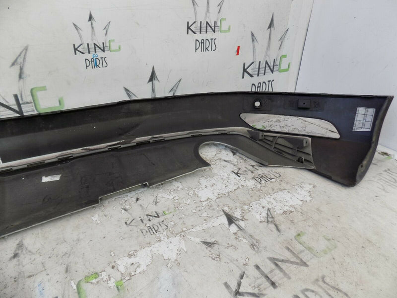 VOLVO XC60 R-DESIGN 2014-2016 REAR BUMPER GENUINE PDC LOWER PART 31323777
