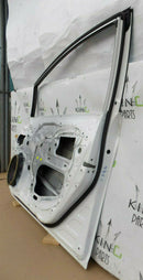 TOYOTA PRIUS 2009-2015 FRONT RIGHT DOOR PANEL WHITE GENUINE