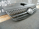KIA RIO II 2005-2009 CENTER GRILLE FRONT BUMPER GRILL 86361-1G210 (A7240)