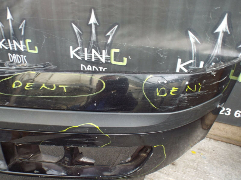 Skoda Octavia 2004-2008 Front Bumper Genuine Black (A9050)