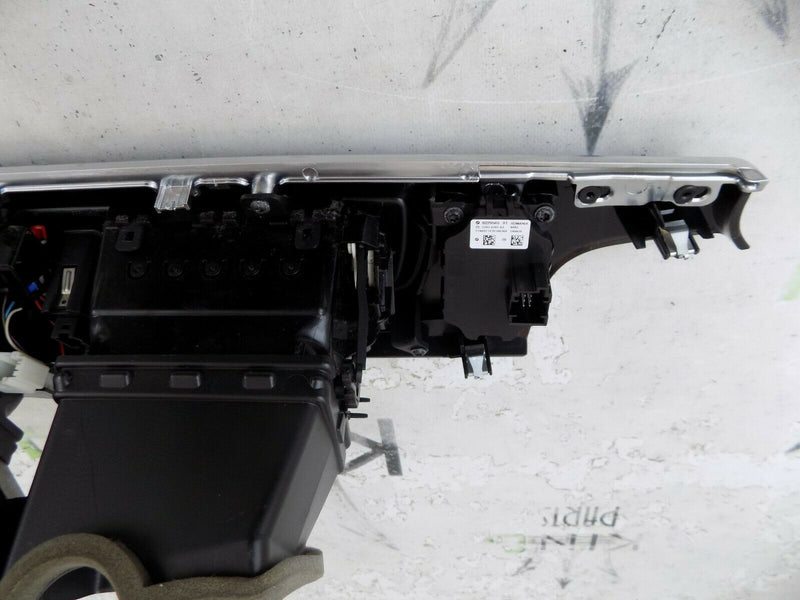 BMW 5 SERIES F10 F11 2010-2017 RHD CENTRE CONSOLE GENUINE  9241651