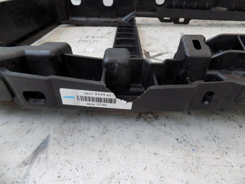 PEUGEOT 208 2008 2019 FRONT SLAM PANEL RADIATOR SUPPORT CITROEN DS3 982371848C