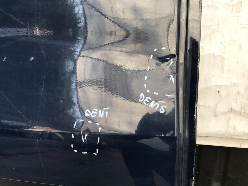 FORD TRANSIT MK4 XLWB 2014-22 HIGH ROOF REAR DOOR SHELL PANEL LEFT SIDE