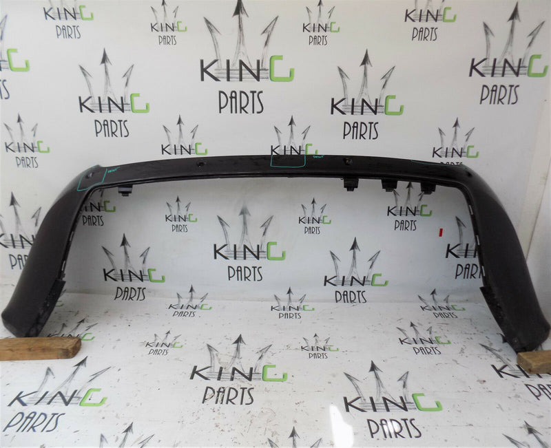 VOLVO XC90 2007-2014 BLACK LOWER REAR BUMPER GENUINE PDC 31323445