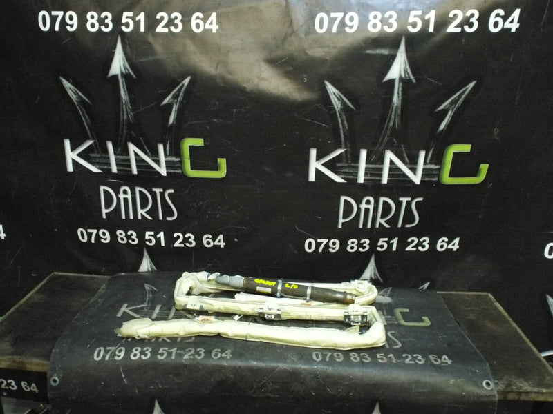 FORD GALAXY MK3 WA6 06-15 N/S LEFT PASSENGER SIDE CURTAIN ROOF AIRBAG 6M2114K158