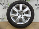 2011- 2014 VOLKSWAGEN VW POLO 15 " ALLOY WHEEL+TYRE 6R0601025L 185/60R15