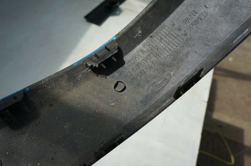 FORD FUSION 2006-2012 REAR RIGHT BUMPER TRIM STRIP 6N11-1D751 - S05-27