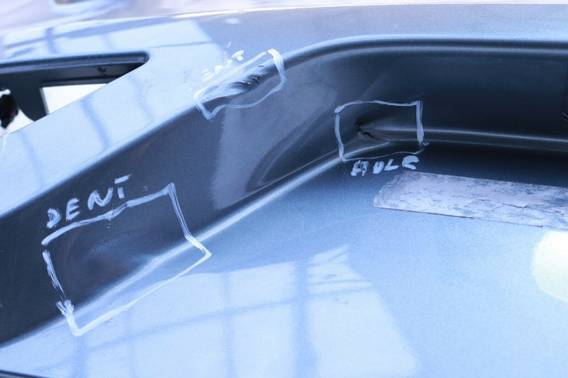 VOLVO V40 (P1) 2013-2017 5DR GREY REAR BUMPER GENUINE PDC 31283756