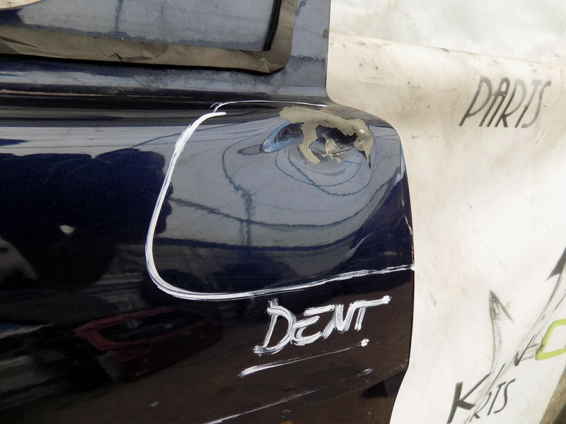 MERCEDES-BENZ VITO 2015-ON GENUINE LEFT SIDE SLIDING DOOR IN NAVY