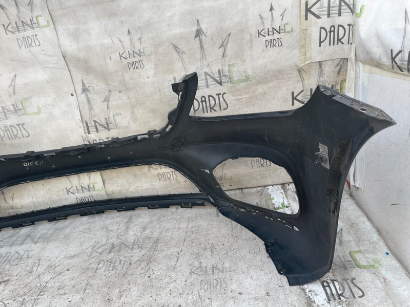 MERCEDES S-CLASS W222 2017-2021 FACELIFT AMG FRONT BUMPER A2228856100