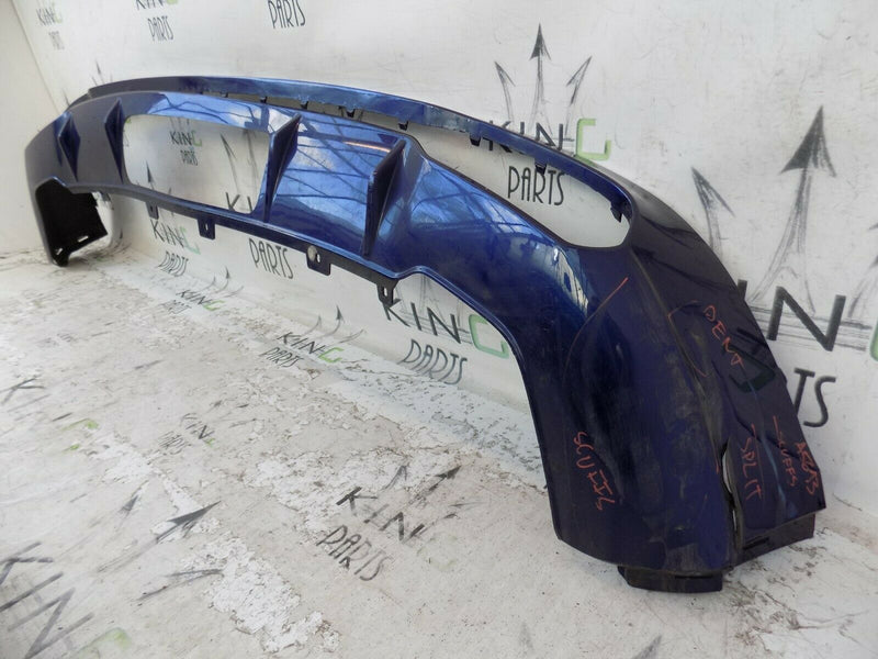 AUDI Q5S-LINE/ SQ5 REAR BUMPER LOWER SECTION 2017-ON 80A807521D GENUINE