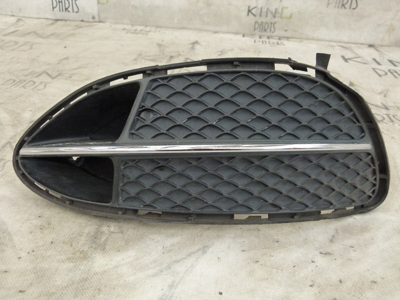 MERCEDES E W212 LCI 2013-16 FRONT LEFT FOG LIGHT TRIM GENUINE A2128851922 S69-30