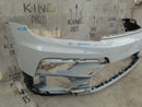 VW TIGUAN R-LINE 2016-2020 FRONT BUMPER GENUINE 5NA807221