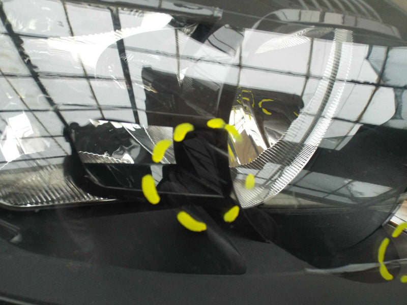 Ford Focus MK2 ST Cabrio 08-11 Genuine Headlamp Headlight Right Side O/S (594)