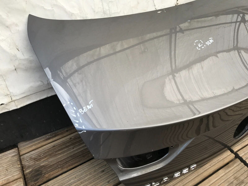 MERCEDES CLA 220 C118 MK2 SALOON 2019-22 GENUINE TAILGATE BOOT LID PANEL