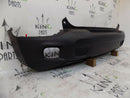 JEEP RENEGADE 2014-2017 LOWER REAR BUMPER BLACK GENUINE 735579025