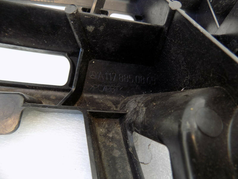 MERCEDES CLA W117 2013-2019 REAR RIGHT BUMPER MOUNTING BRAKET A1178850865 S48-38