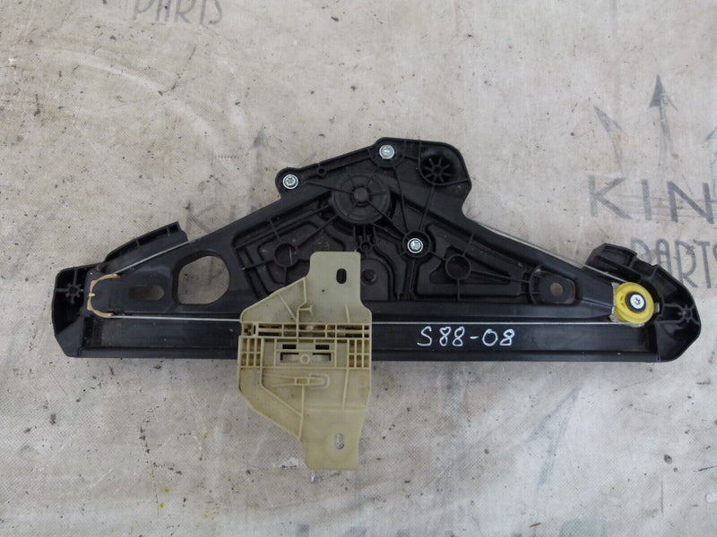 RENAULT CAPTUR II 2019-ON REAR LEFT WINDOW REGULATOR GENUINE 827216497R