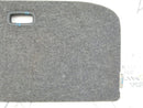 VW UP! 2011-2016 REAR BOOT FLOOR CARPET PANEL LINER GENUINE 1S085885