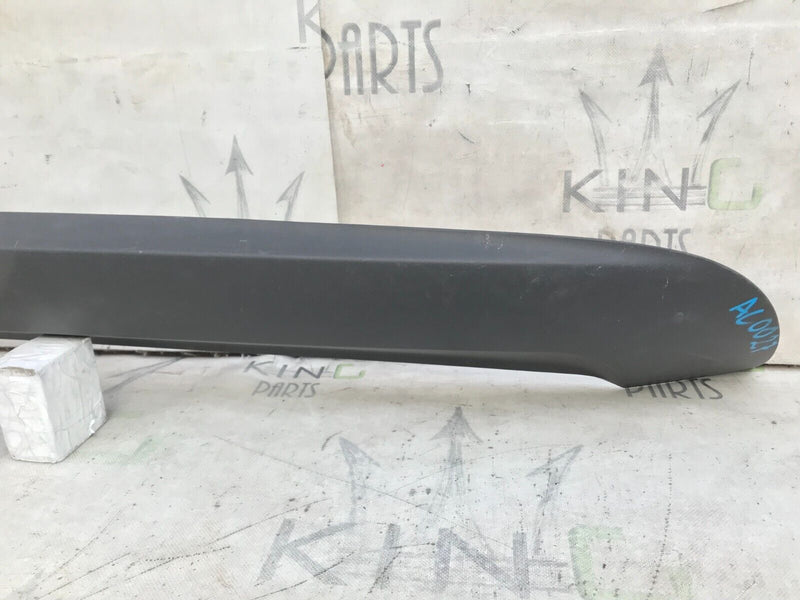 VAUXHALL CORSA E 2014-19 REAR BUMPER LOWER DIFFUSER GENUINE 13399563