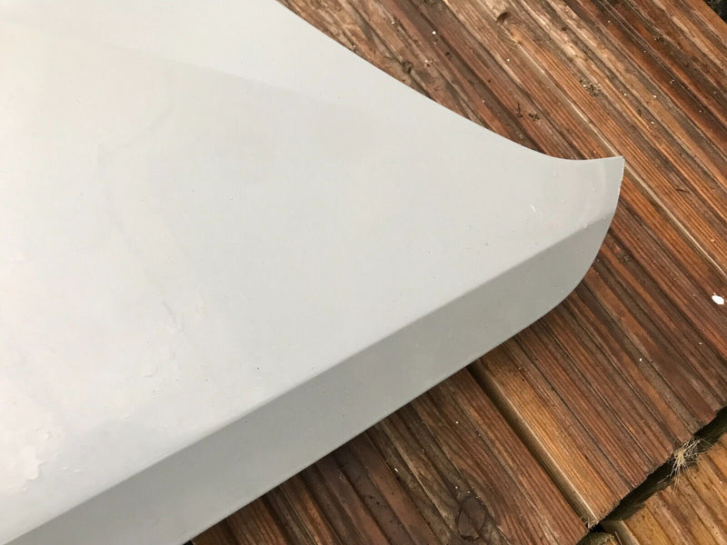 AUDI Q2 SQ2 2016-2023 GENUINE  FRONT BONNET HOOD PANEL in GREY