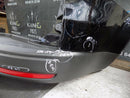 FORD GALAXY MK2 II 2006-2014 BLACK REAR BUMPER 6M21-17K922 (A0304) KING PARTS