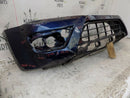 SUZUKI GRAND VITARA 09-15 FRONT BUMPER  BLUE GENUINE 71711-77KA0