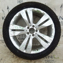 MERCEDES GLE WHEEL ALLOY RIM & 8.5JX20H2 ET55 A1644014902 GENUINE