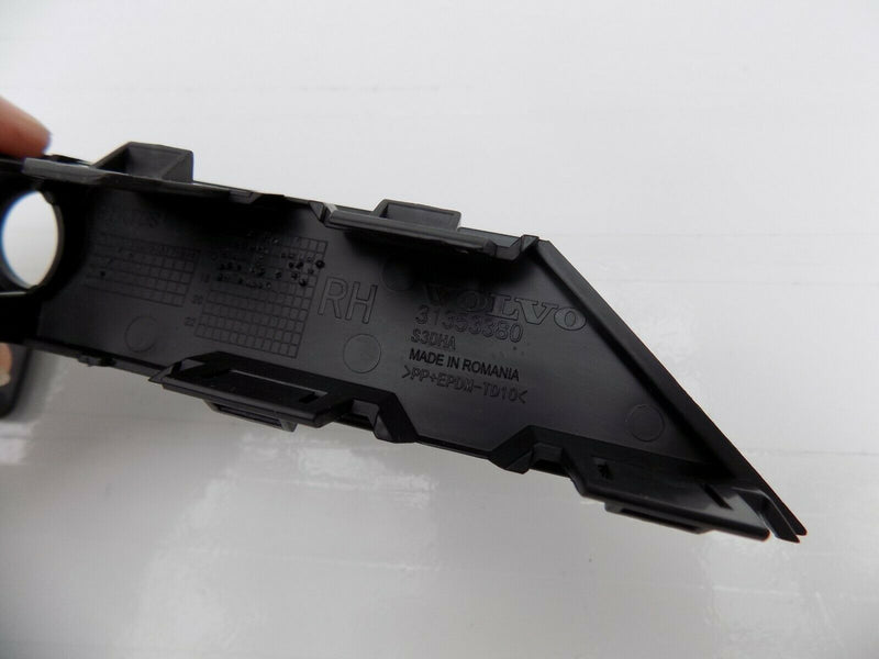VOLVO XC90 2016-2019 FRONT BUMPER RIGHT SIDE PARK ASSIST SENSOR BRACKETS /S50-32