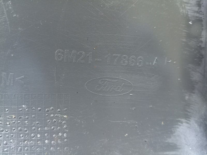 FORD GALAXY MK2 2006-2014 REAR BUMPER GENUINE 6M21-17866-AP
