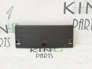 HYUNDAI i30 2017-ON WAGON FRONT NUMBER PLATE HOLDER SHORT *NEW* 86519-G4050