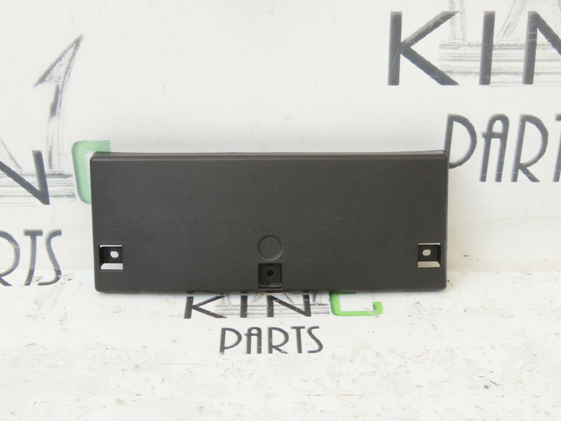 HYUNDAI i30 2017-ON WAGON FRONT NUMBER PLATE HOLDER SHORT *NEW* 86519-G4050