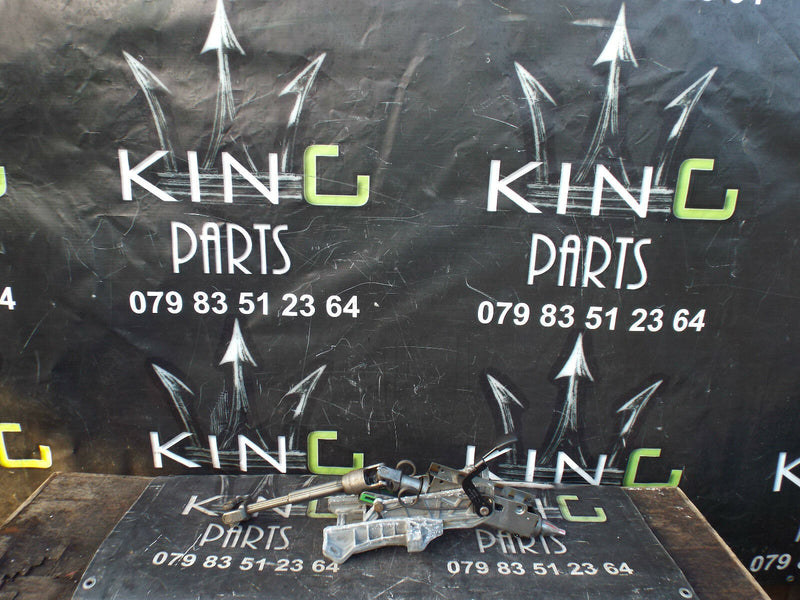 FORD GALAXY 2.0 TDCI DIESEL STEERING COLUMN 6G9N-3C529-EC FULLY FUNCTIONAL