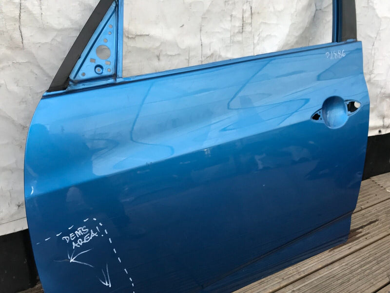 HYUNDAI ix20 JC 2010-2019 GENUINE FRONT DOOR PANEL LEFT PASSENGER SIDE