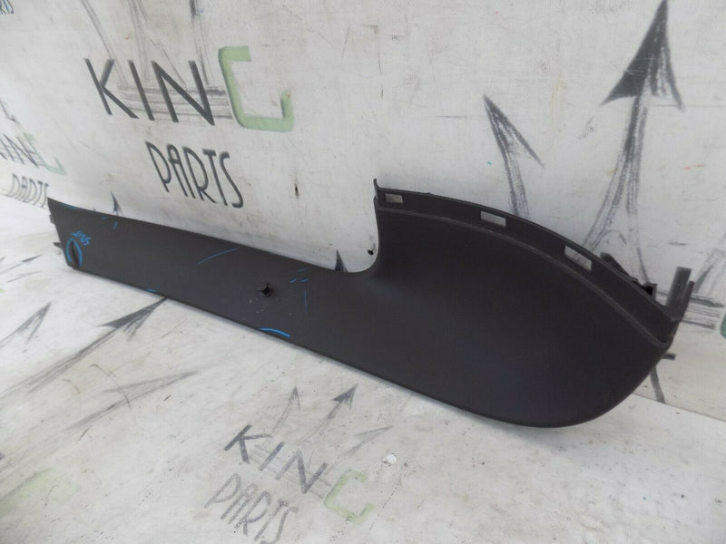 VW BEETLE 2011-2019 COVER WINDOW FRAME DOOR REAR LEFT GENUINE 5C5867703