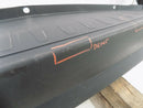 FIAT DOBLO II MK2 2010-2016 BLACK REAR BUMPER GENUINE 735473499