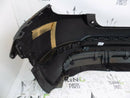 FIAT 500X (334) LOUNGE 2016-2017 BLACK REAR BUMPER GENUINE 735568938