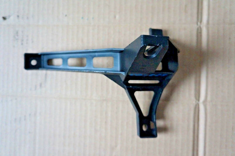 MAZDA MX-5 Miata 2016 2017 Rear Bumper-Lower Bracket Right N24350151A (S22-03)
