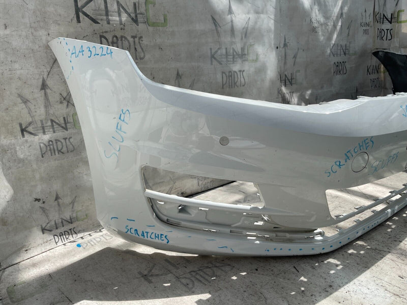 VW GOLF MK7 2012-2016 FRONT BUMPER PDC GENUINE 5G0807221