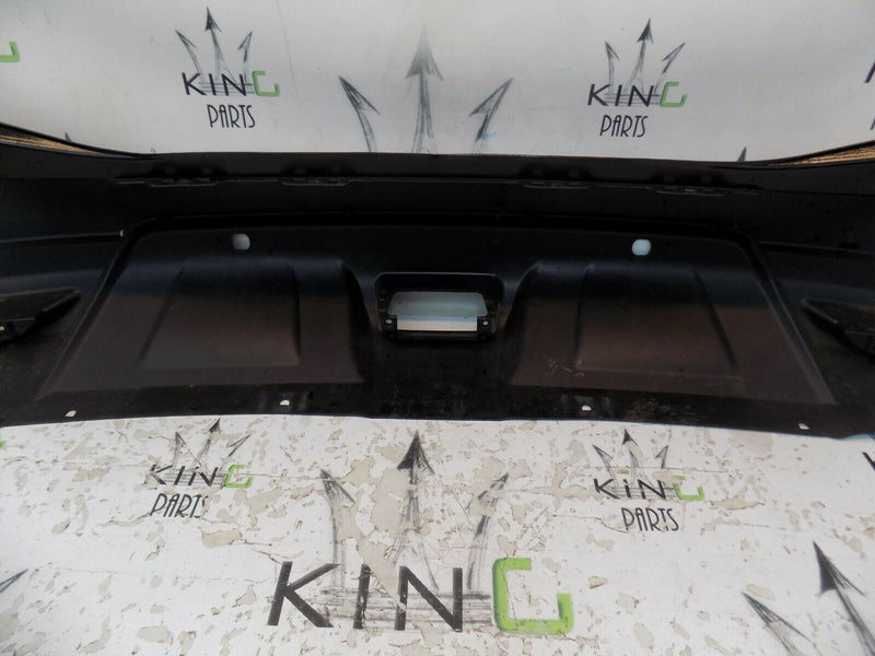 NISSAN X-TRAIL III MK3 T32 2013-2016 REAR BUMPER GENUINE PDC 85022-4CE0H