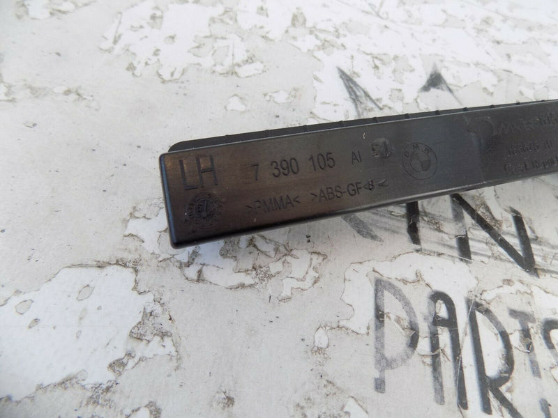 MINI COUNTRYMAN F60 2017-ON FRONT LEFT DOOR EXTERIOR TRIM PANEL 7390105 *1