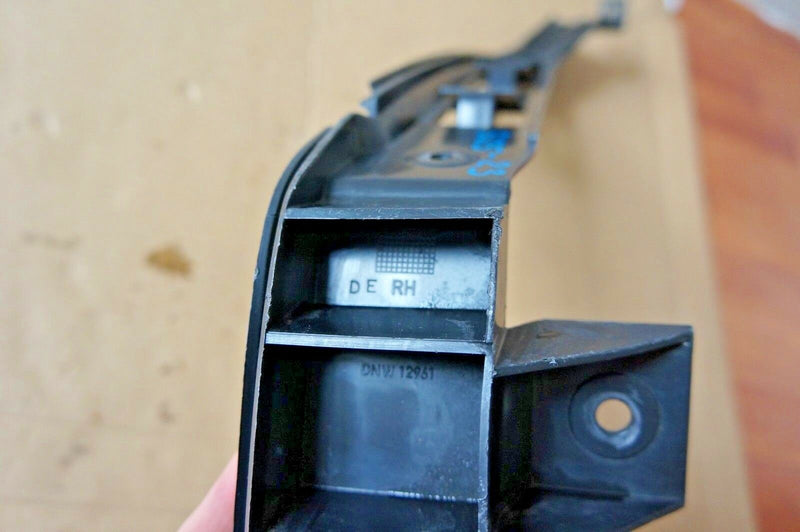 VW BORA 1J 1998-2005 OSR RIGHT REAR BUMPER SUPPORT BRACKET 1J5807394 (S05-23)