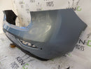 VOLVO V40 (P1) 2013-2017 5DR GREY REAR BUMPER GENUINE & DIFFUSER 31283756