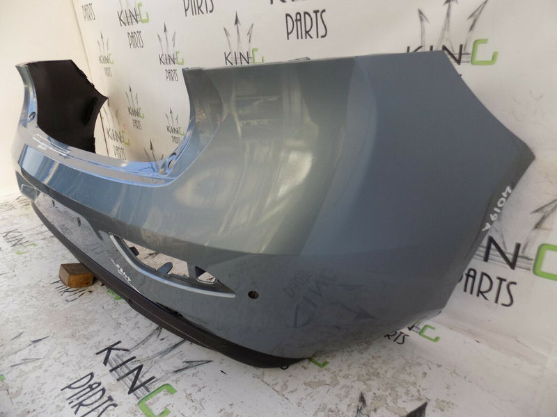 VOLVO V40 (P1) 2013-2017 5DR GREY REAR BUMPER GENUINE & DIFFUSER 31283756