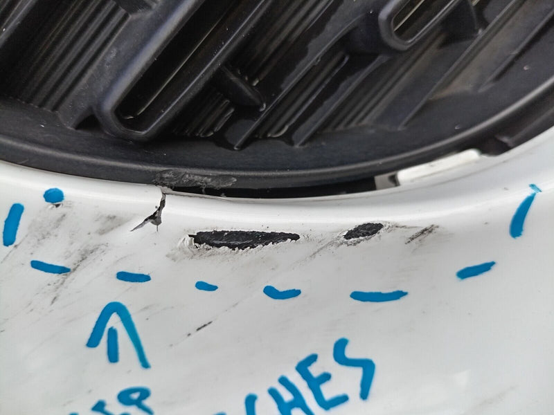 KIA PICANTO 2017-ON FRONT BUMPER GENUINE 86511G6000