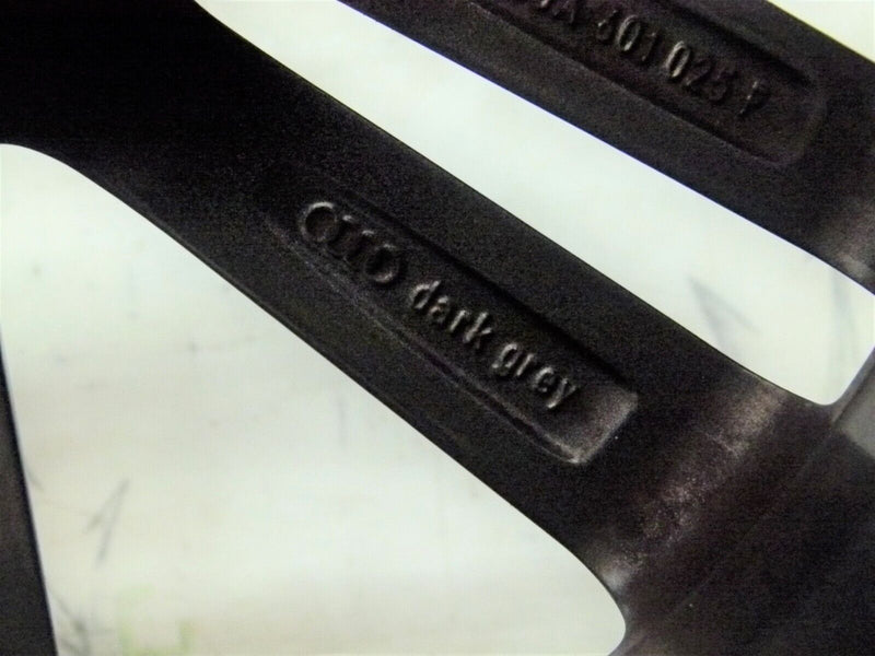 AUDI Q5 FY ALLOY WHEEL RIM 20" & TYRE 255/45/20 8J ET39 80A601025