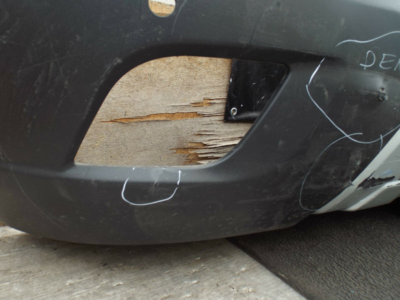 Vauxhall  Mokka 2012-2016 Rear Bumper Genuine Grey (A7118)