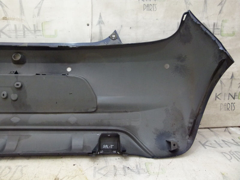 PEUGEOT 108 2014-2017 REAR BUMPER (HAS PDC HOLES) GENUINE 521590H070